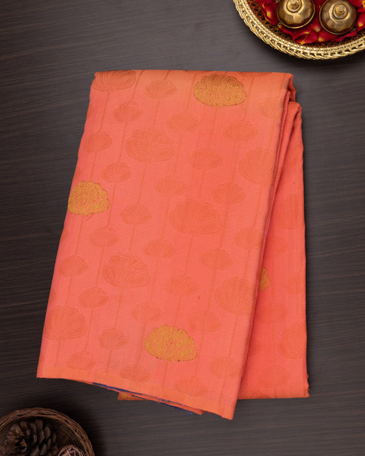 KANCHIPURAM TRADITIONAL SILK SAREE