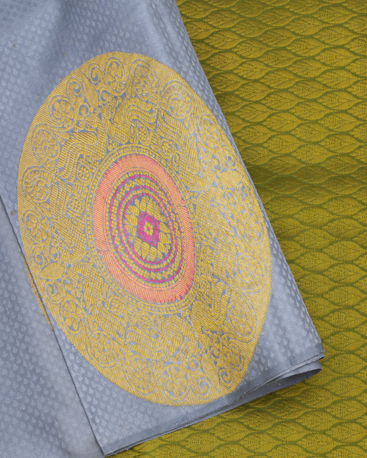 KANCHIPURAM TRADITIONAL SILK SAREE