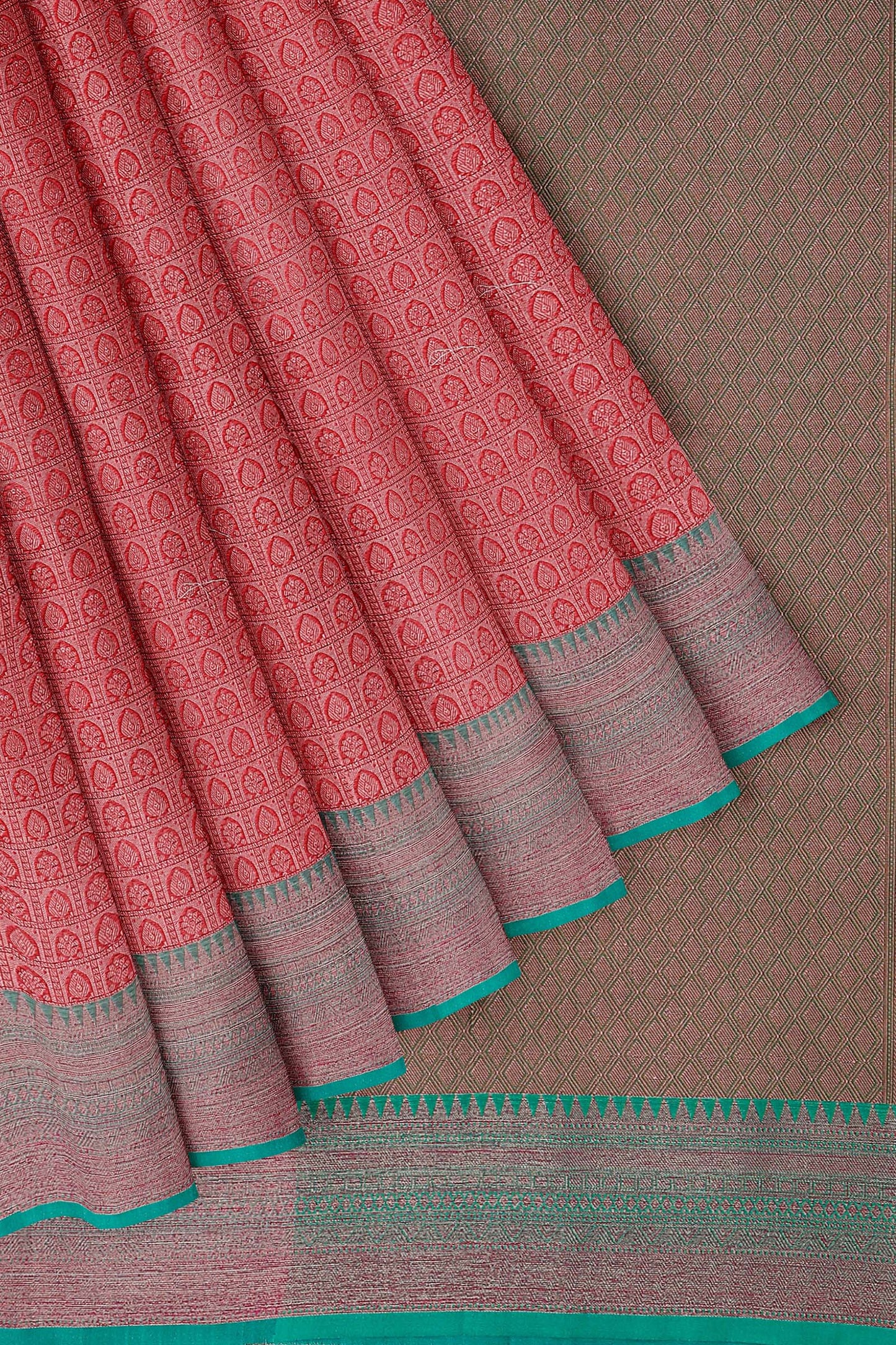 VM23043822 Semi silk Cotton saree