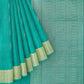 VM RamaGreen handloom silk cotton VM 2301006