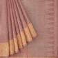VM biscuit colour handloom silk cotton VM2301005