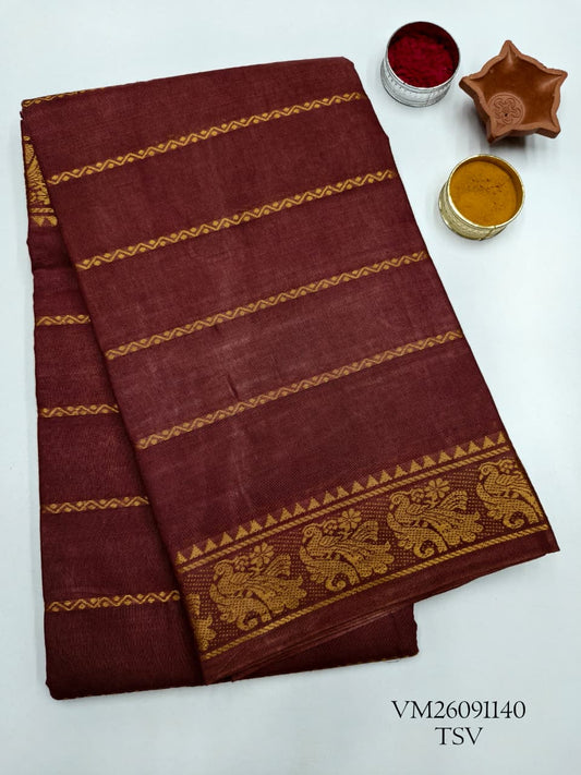 Sungudi Cotton Saree
