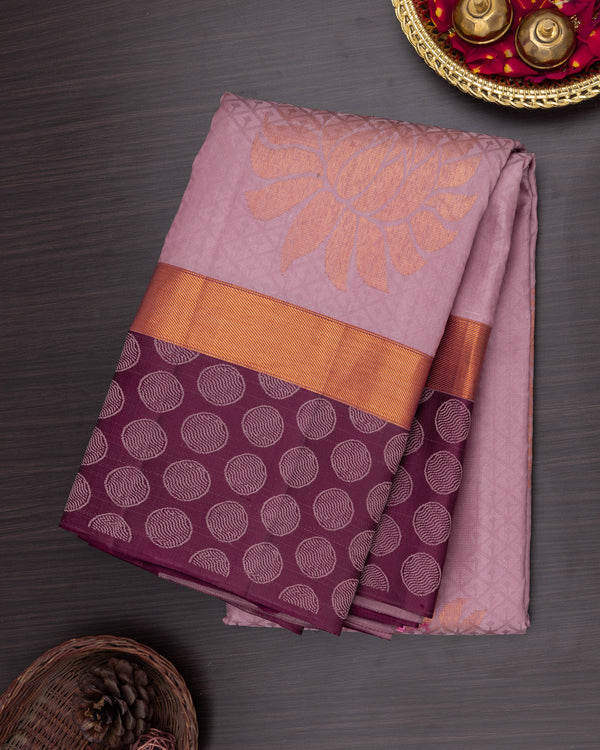 KANCHIPURAM TRADITIONAL SILK SAREE