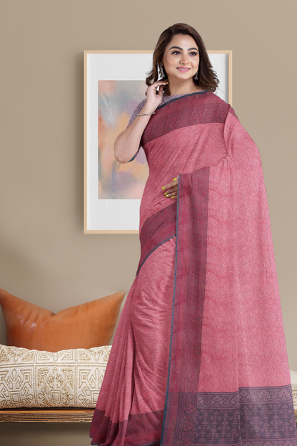 VM23043831 Semi silk Cotton saree