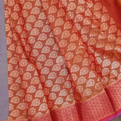 VM Semi Silk Saree VM23063177