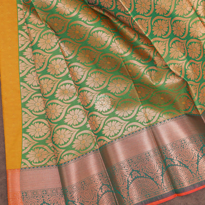 VM Semi Silk Saree VM23063148