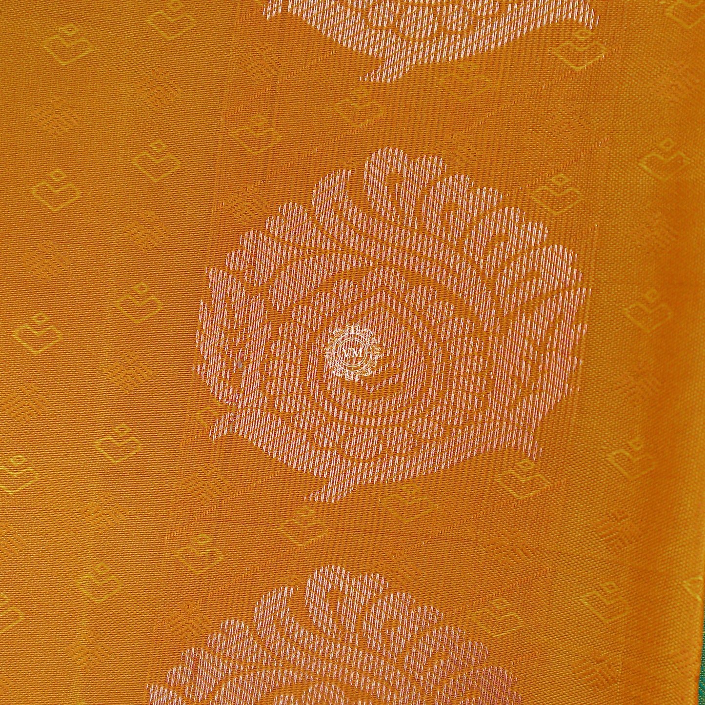 VM Semi Silk Saree VM23063148