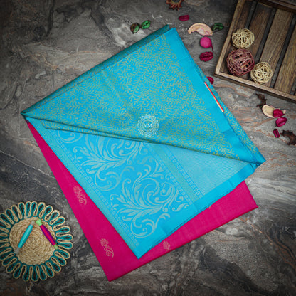 VM soft silk saree VM23071111