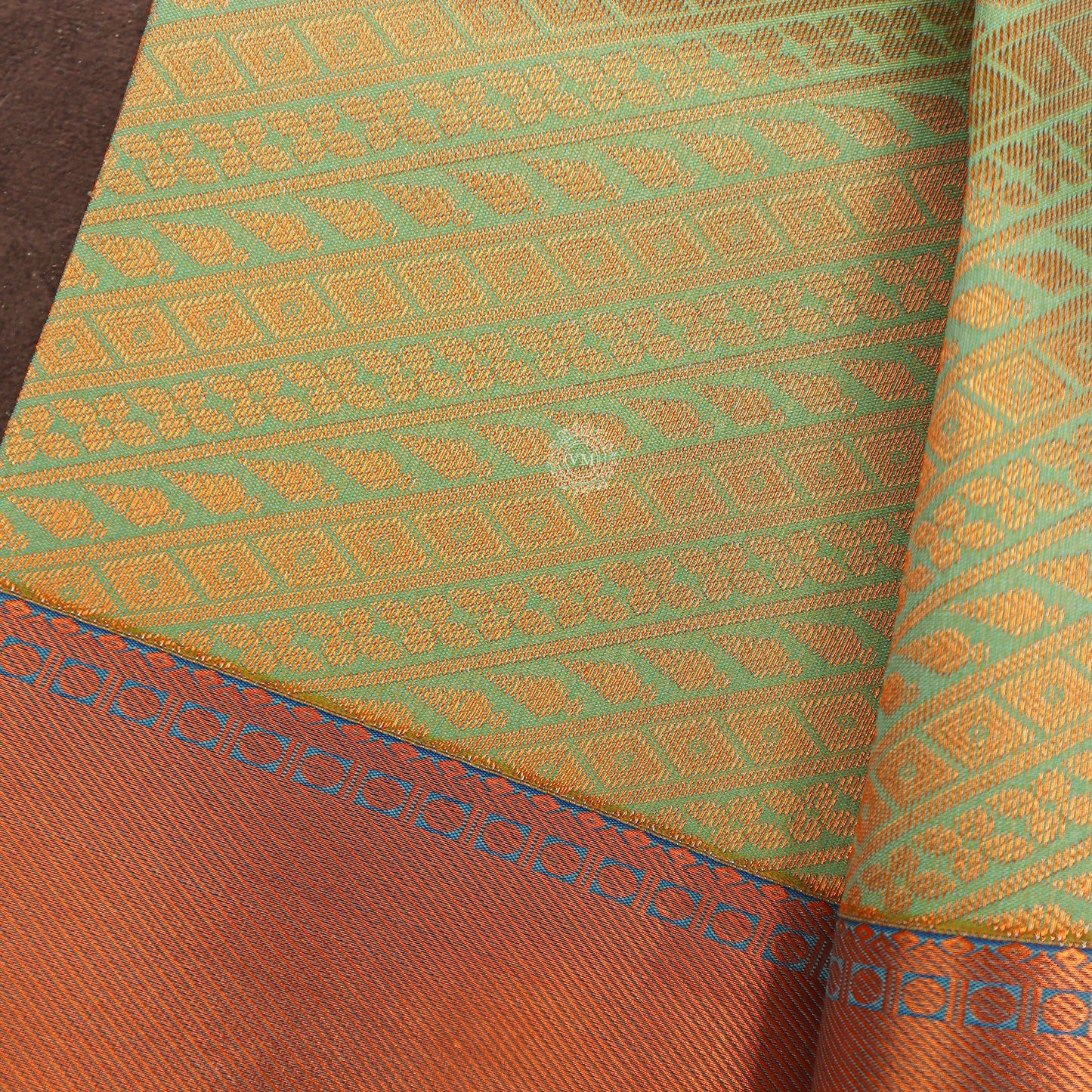 VM Semi Silk Saree VM23071909