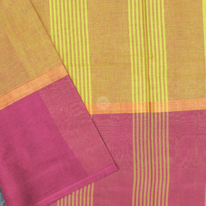 VM Pure Cotton Saree VM23072225