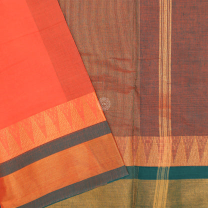 VM Pure Cotton Saree VM23072298