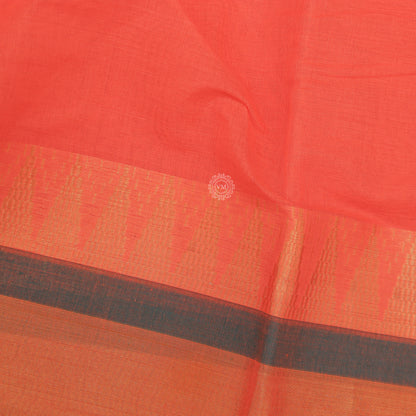 VM Pure Cotton Saree VM23072298