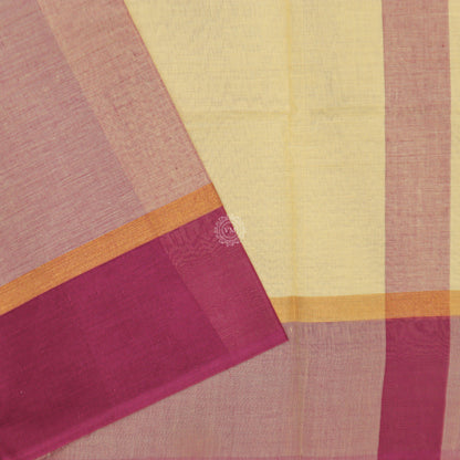 VM Pure Cotton Saree VM23072224