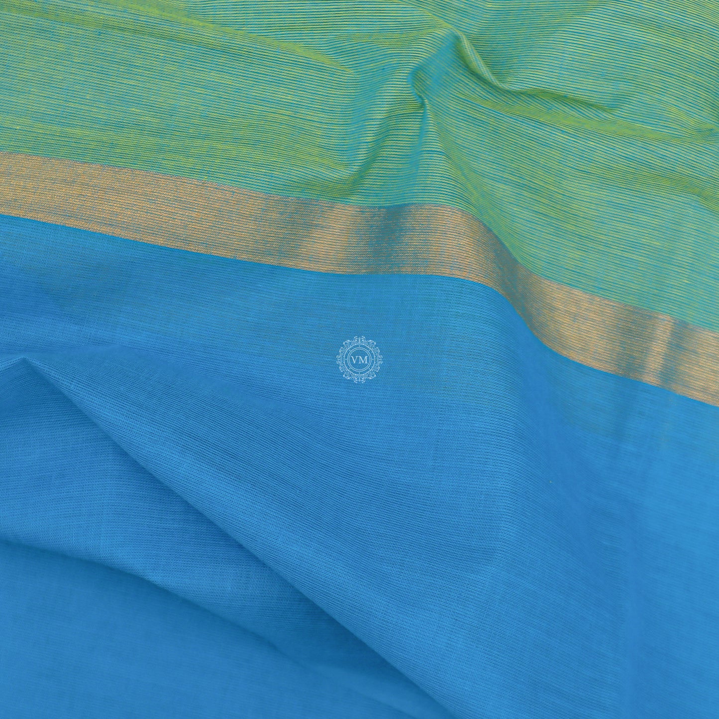 VM Pure Cotton Saree VM23072218