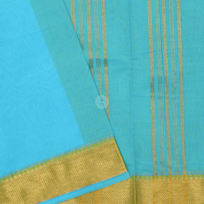 VM Pure Cotton Saree VM23072291