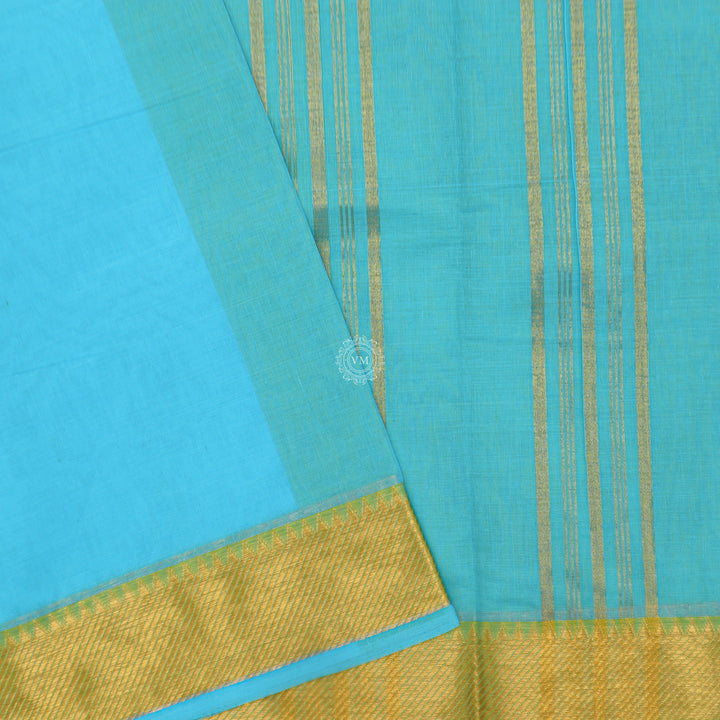 VM Pure Cotton Saree VM23072291