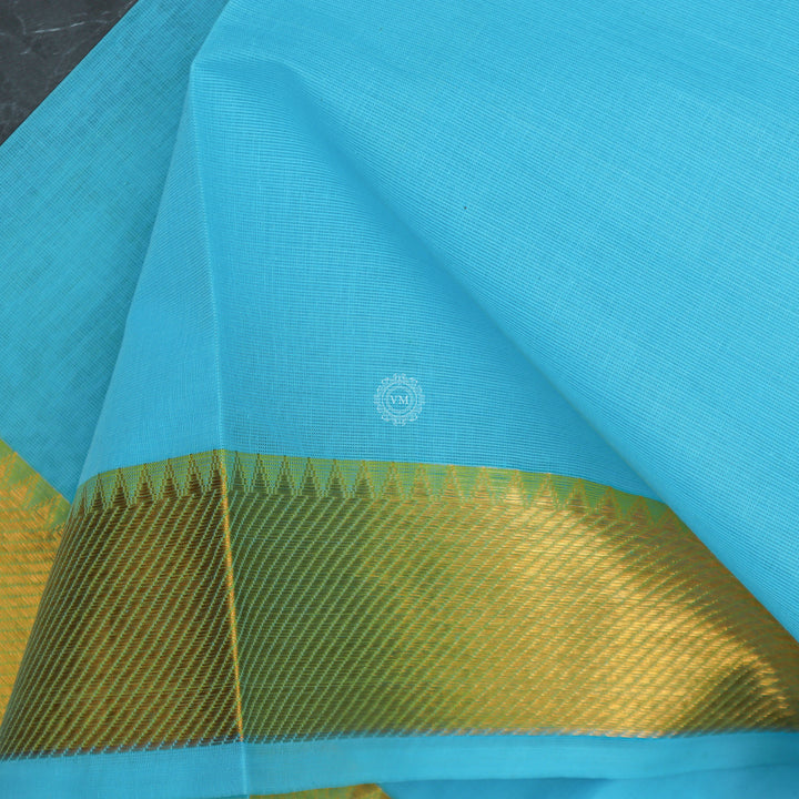 VM Pure Cotton Saree VM23072291