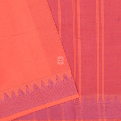 VM Pure Cotton Saree VM23072294