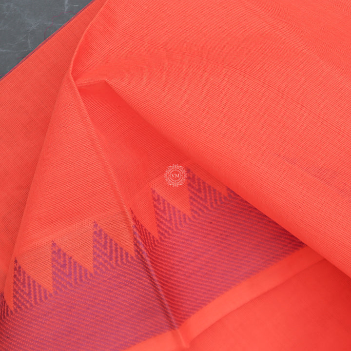 VM Pure Cotton Saree VM23072294