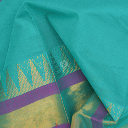 VM Pure Cotton Saree VM23072301