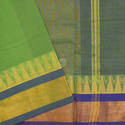 VM Pure Cotton Saree VM23072300