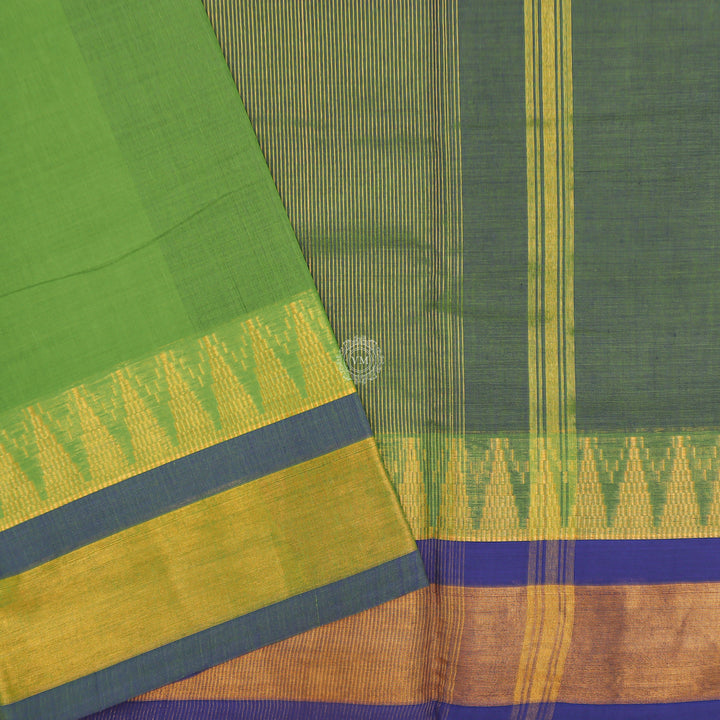 VM Pure Cotton Saree VM23072300