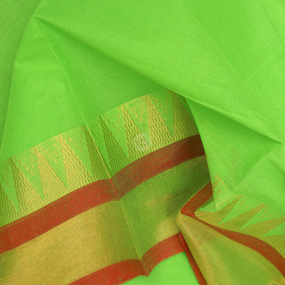 VM Pure Cotton Saree VM23072302