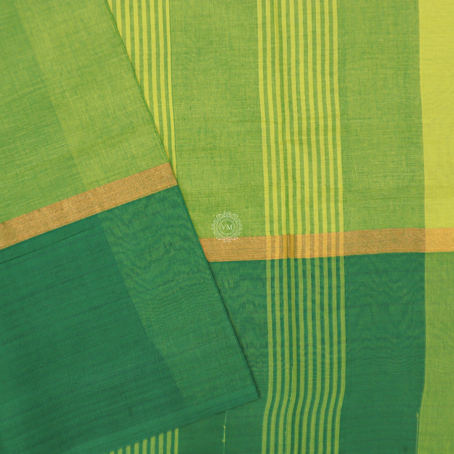 VM Pure Cotton Saree VM23072219