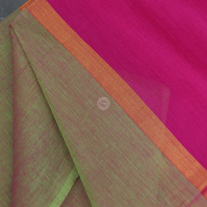 VM Pure Cotton Saree VM23072209