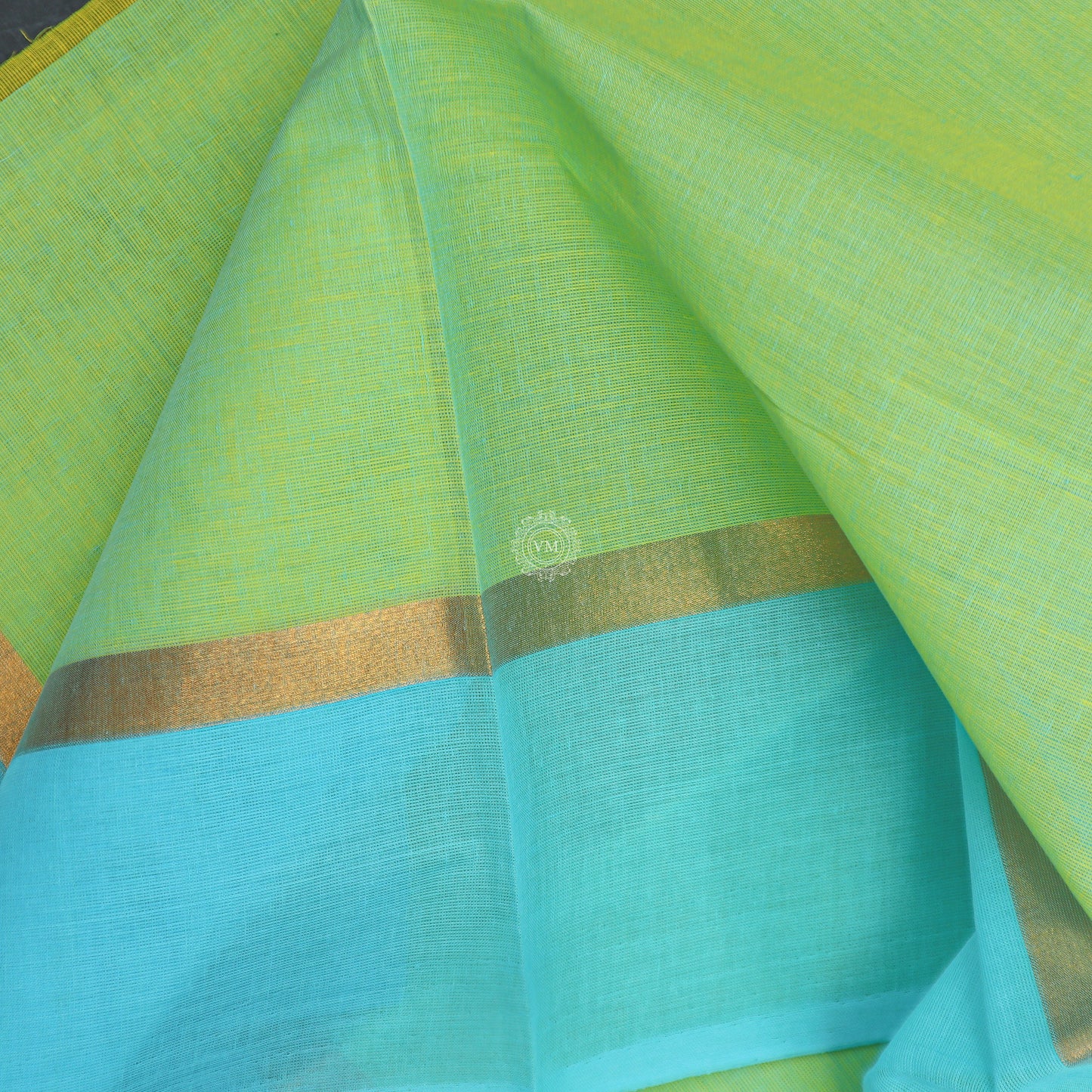 VM Pure Cotton Saree VM23072244