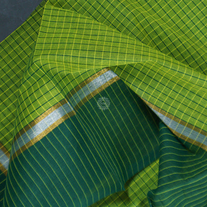 VM Pure Cotton Saree VM23072253