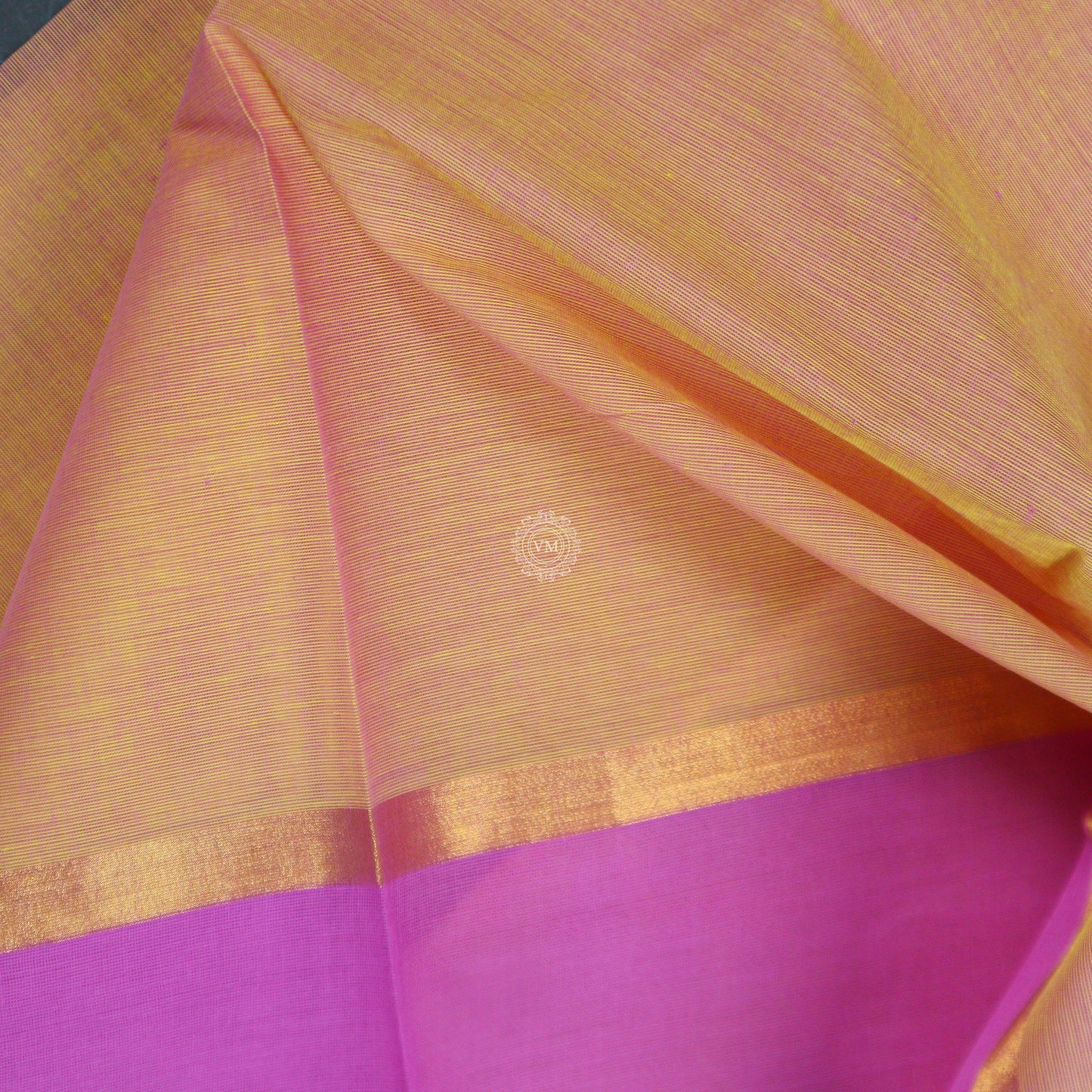 VM Pure Cotton Saree VM23072214