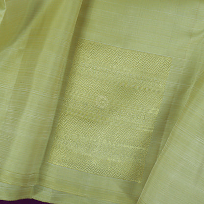 VM23071876 Light Yellowish with Magenta Weeding silk saree