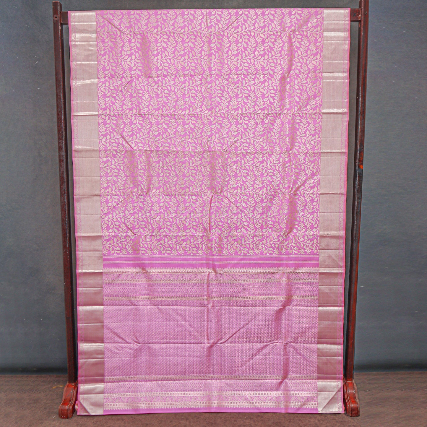 VM lotus pink wedding silk VM22085073