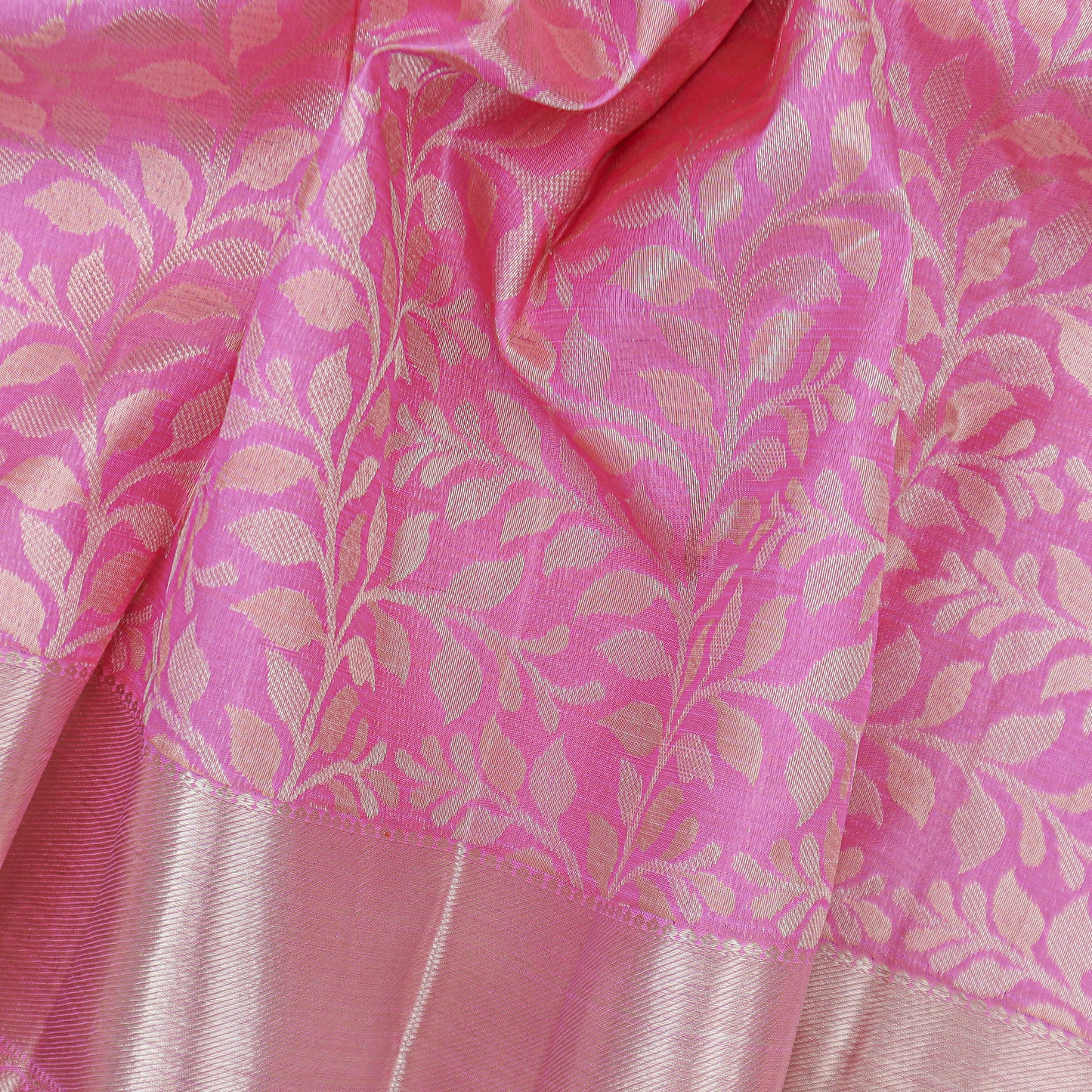 VM lotus pink wedding silk VM22085073