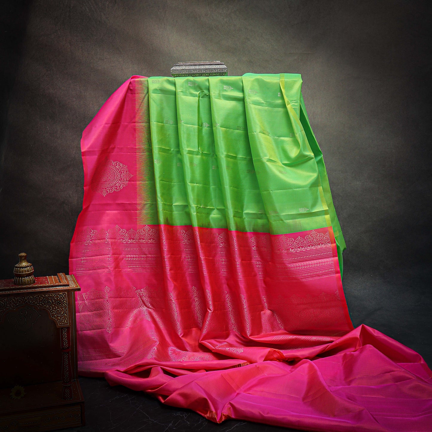 VM soft silk saree SE4025