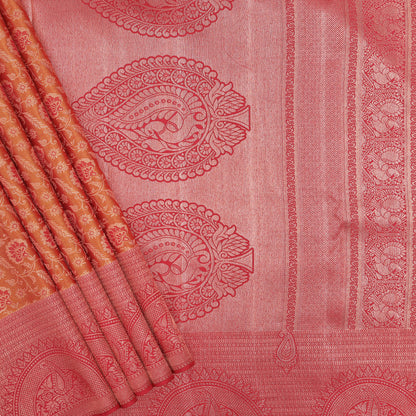 VM Wedding Silk Saree VM23031094