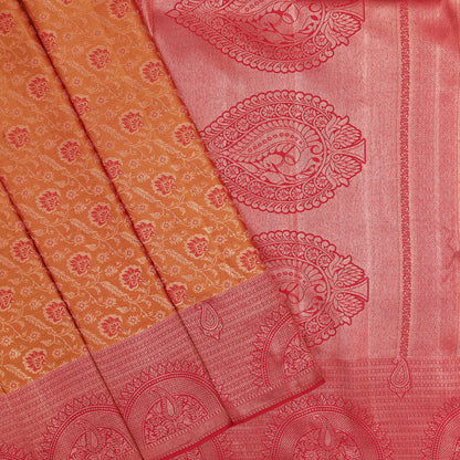 VM Wedding Silk Saree VM23031094