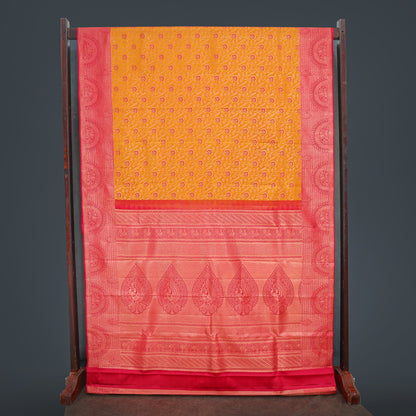 VM Wedding Silk Saree VM23031094