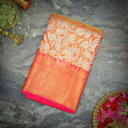 VM Wedding Silk Saree VM2301363