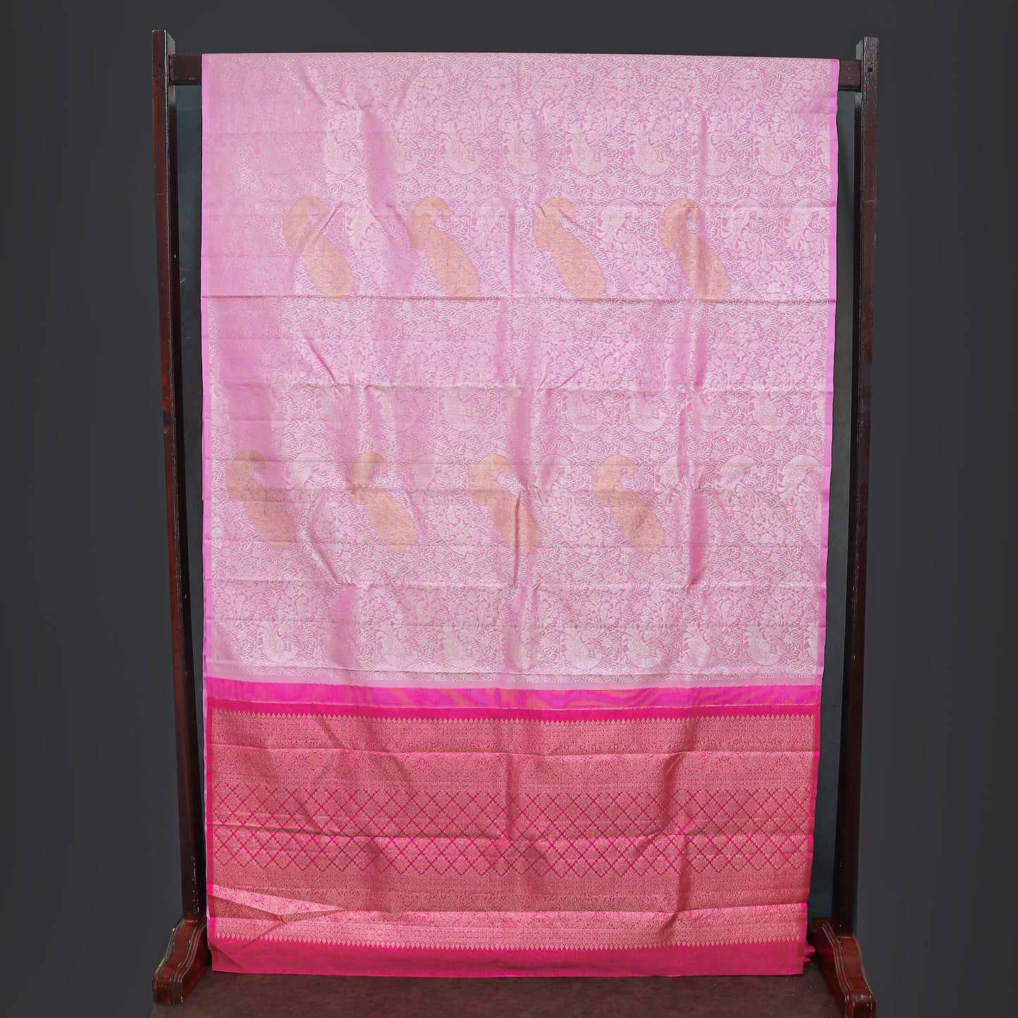 VM Wedding Silk Saree VM2305758