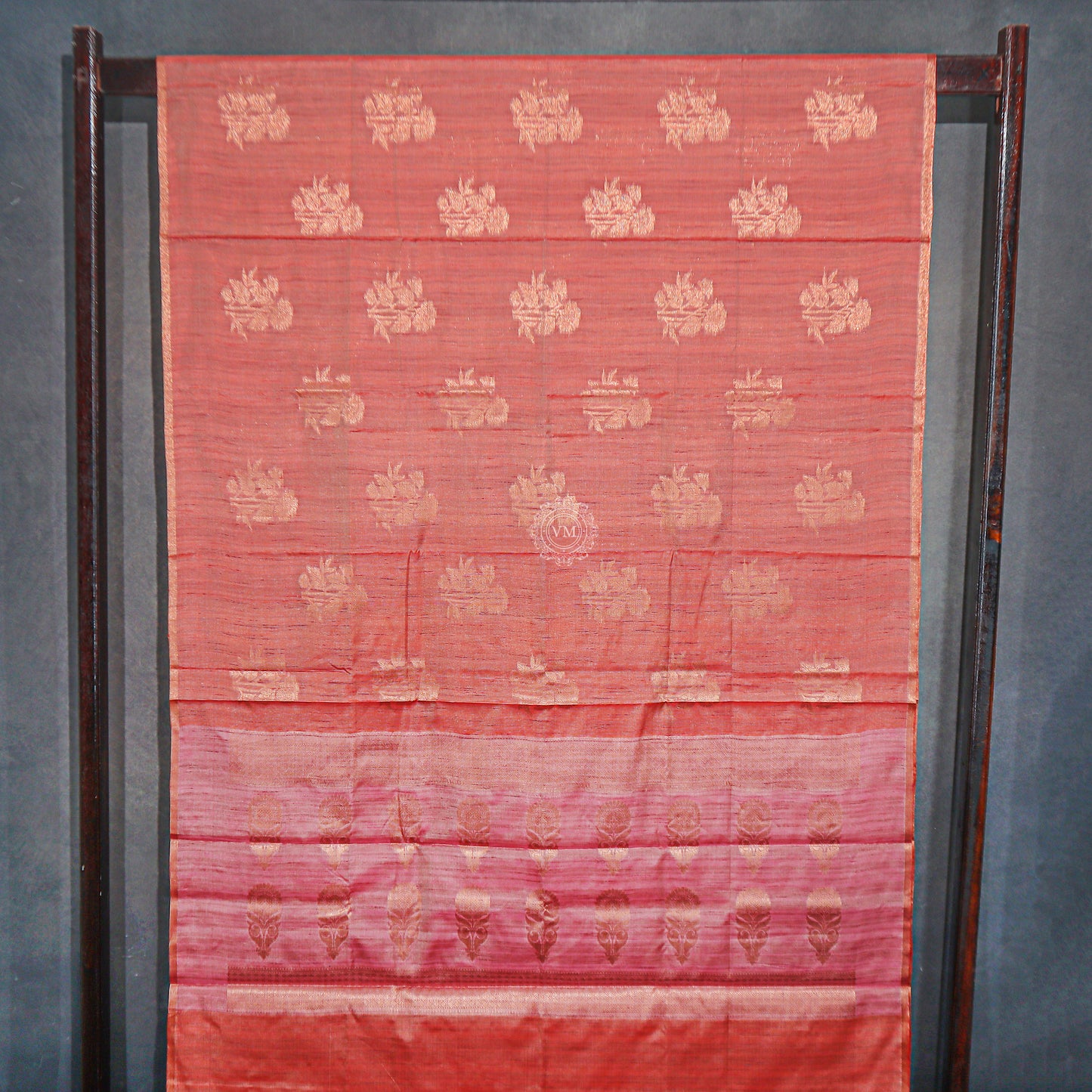 VM23082583 Light reddish with Semi soft silk saree