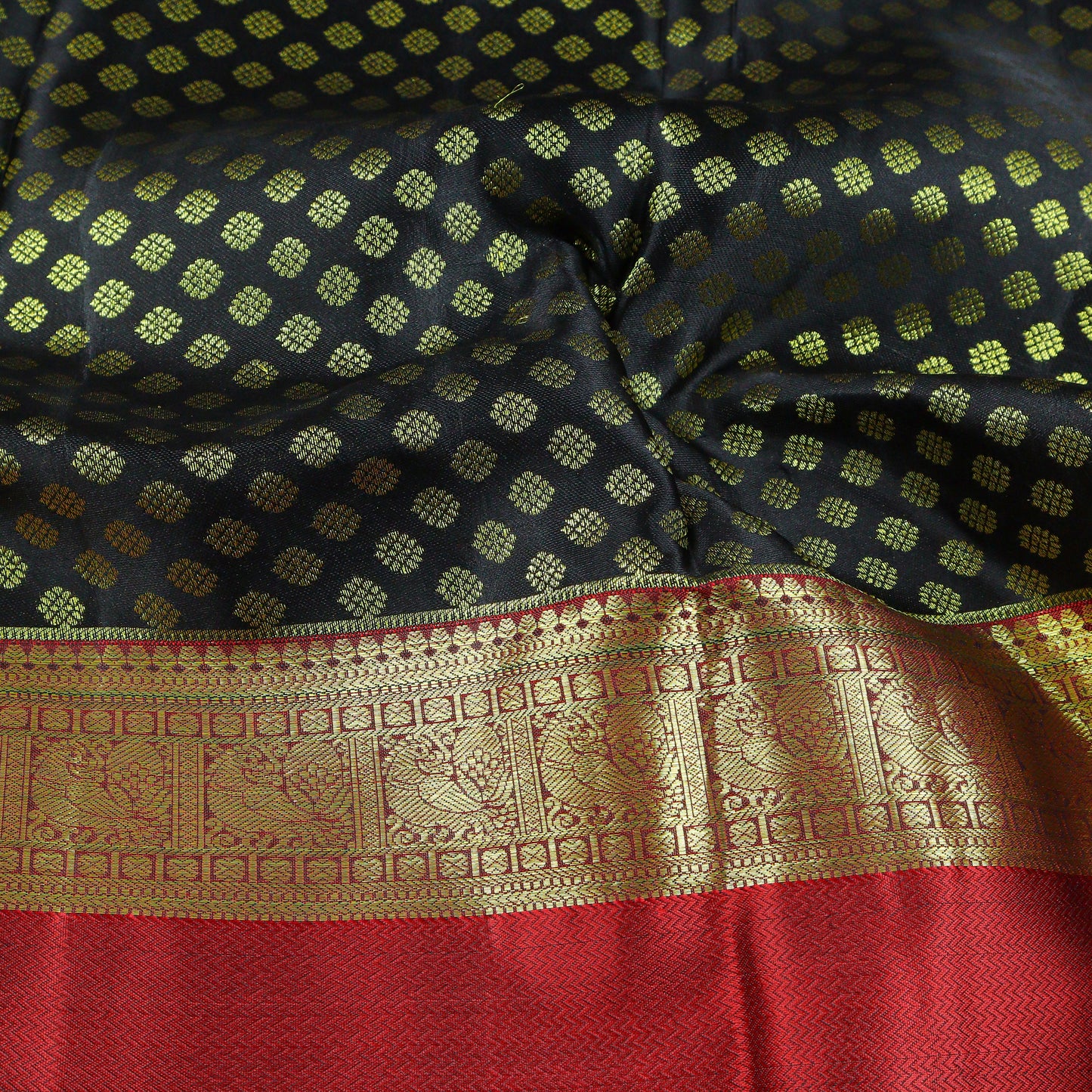 VM Wedding Silk Saree VM2111555