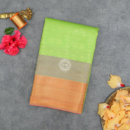 VM Semi Silk Saree VM23062924