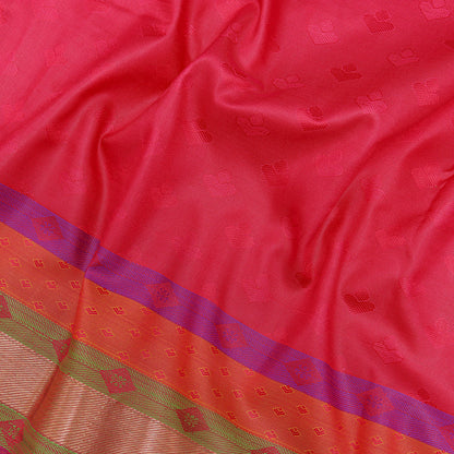 VM Semi Silk Saree VM23062891