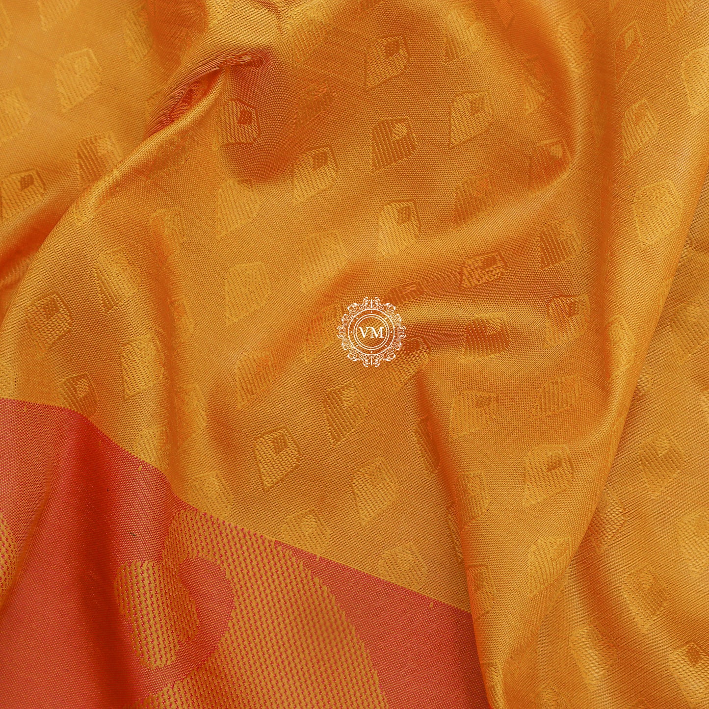 VM Semi Silk Saree VM23062935