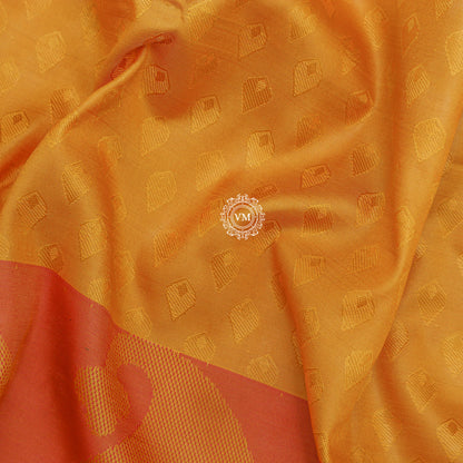 VM Semi Silk Saree VM23062935