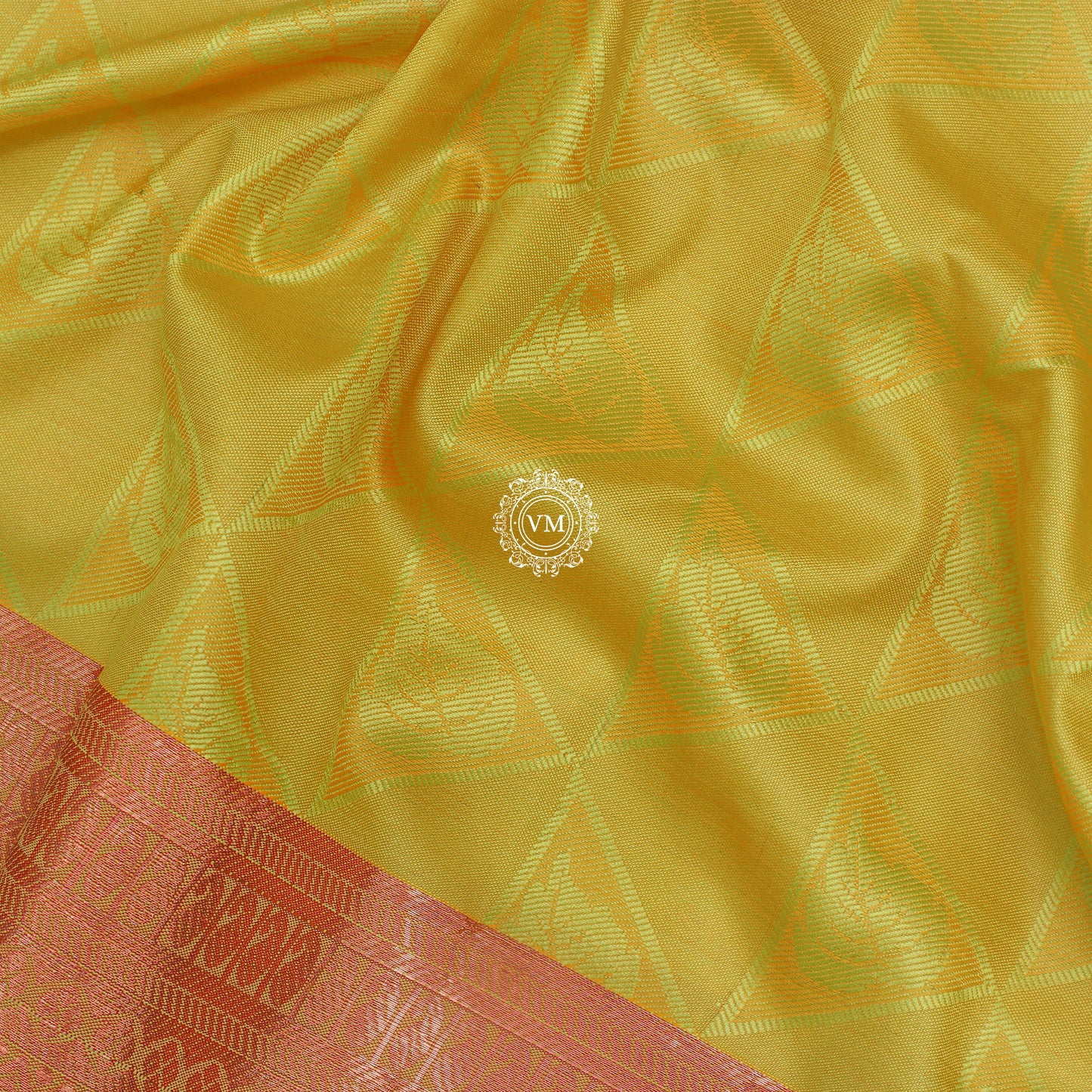 VM Semi Silk Saree VM23062926