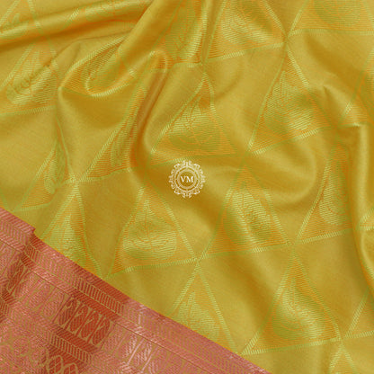 VM Semi Silk Saree VM23062926