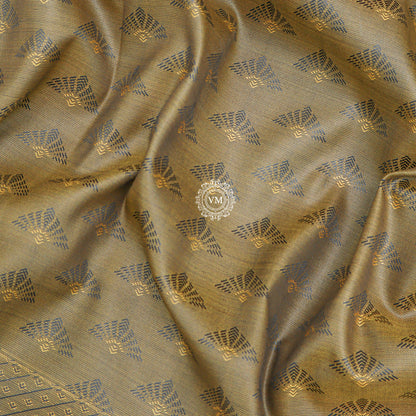 VM Semi Silk Saree VM23062904